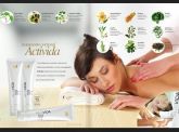 Activida Creme Massageador Natural Multiervas