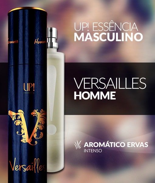 UP! Versailles Homme