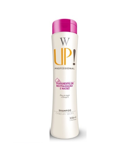 Shampoo W/UP! Professional Cabelos Secos