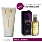 Hidratante Corporal UP! 24 - Gabriela Sabatini