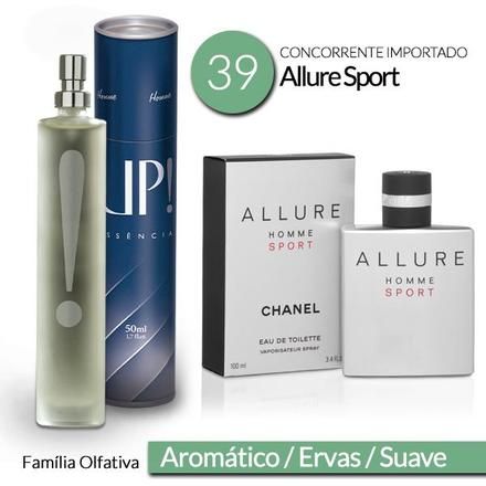 UP! 39 - Allure Sport