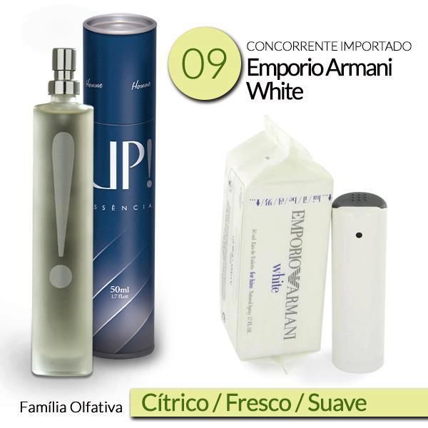 UP! 09 - Emporio Armani White