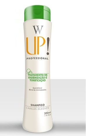 Shampoo W/UP! Professional Cabelos Oleosos